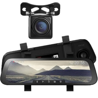 Xiaomi 70Mai RearView Mirror Dash Cam Set + Rear Camera S500 Xiaomi 70Mai RearView Mirror Dash Cam Set + Rear Camera S500